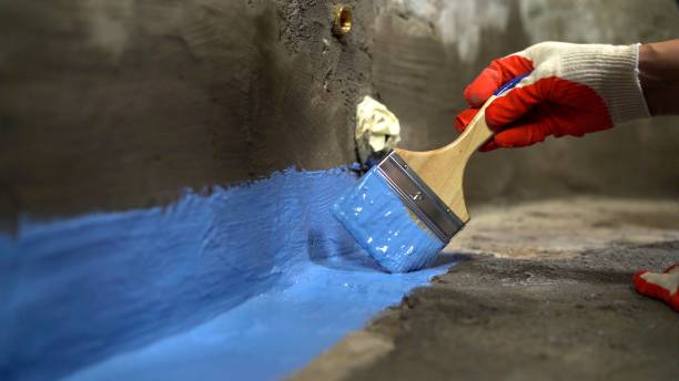 Commercial Interior Drainage System in Lancaster, NY